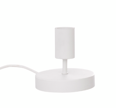 Lambijalg E27 50cm 40W Airam Liv valge