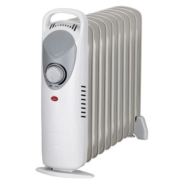 Õliradiaator 1000W