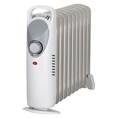 Õliradiaator 1000W