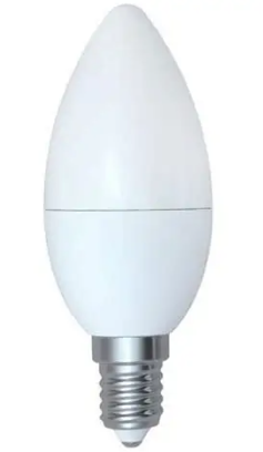 LED lamp E14 4,9W 470lm 2700K