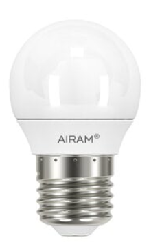 LED lamp E27 3W 250lm 2700K