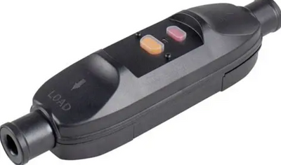 Rikkevoolukaitse juhtme vahele 16A 30mA IP66