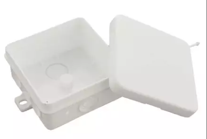 Harukarp 75x75x37 IP 54 valge