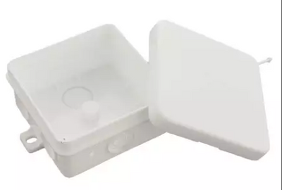 Harukarp 75x75x37 IP 54 valge