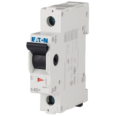 Pealüliti 1F 40A EATON