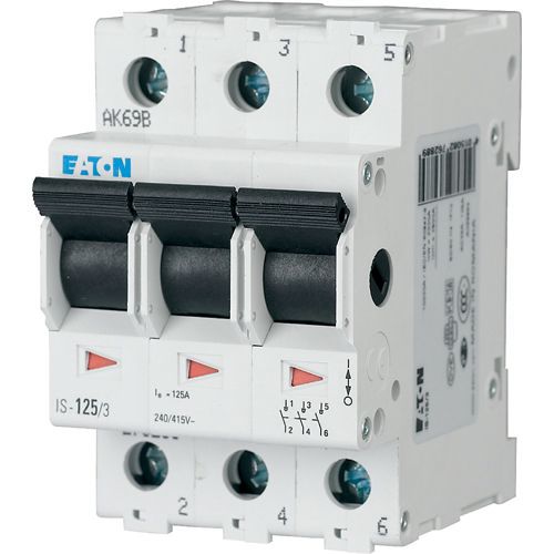 Pealüliti 3F 40A EATON
