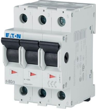 Pealüliti 3F 80A EATON