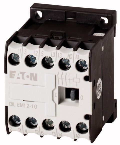 Minikontaktor 230V 5,5kW 12A 1NO