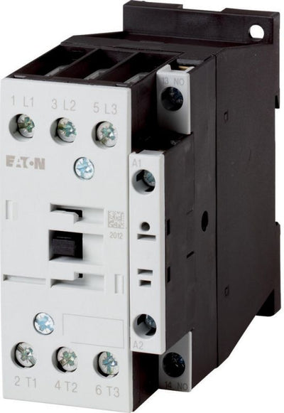 Kontaktor 7,5kW/400V 18A 3NO 1NC 42V 40A