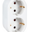 Harupesa 2-ne 16A valge
