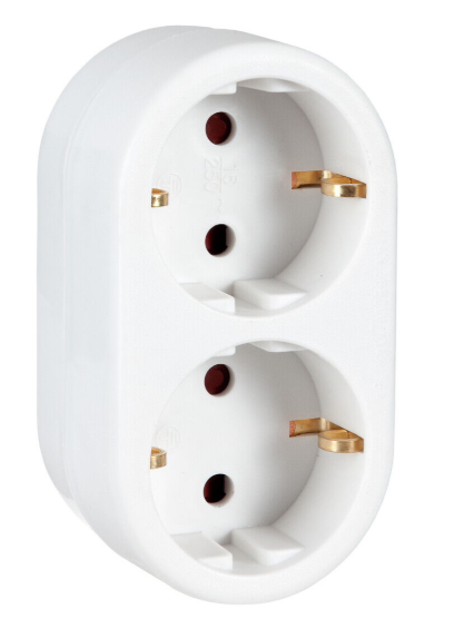 Harupesa 2-ne 16A valge