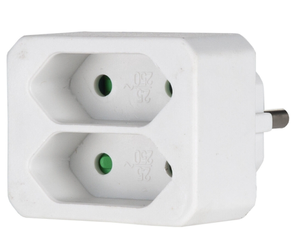 Harupesa 2-ne valge 16A