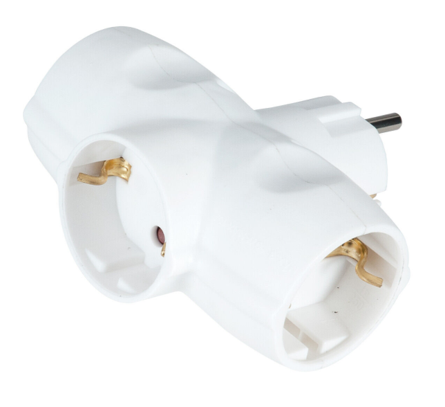 Harupesa 3-ne valge IP20