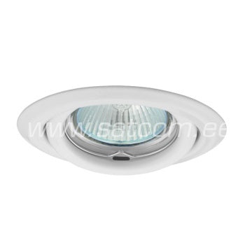 Ripplaevalgusti IP20 valge HDL-T12