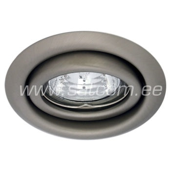 Ripplaevalgusti IP20 satiinkroom HDL-T12