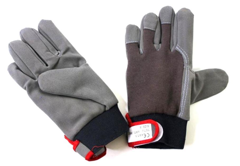 Kindad S9 hall kangas/nahk