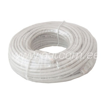 CAT6 UTP kaabel 10m otsastatud