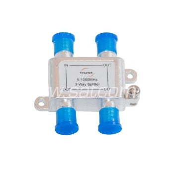 Antenni jagaja 3-ne metall