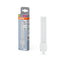 LED kompaktlamp G23 4,5W 500 lm 4000K 165 mm 220...240V valge