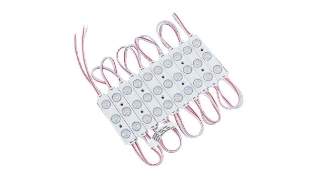 LED moodul 12V 1,5W 1200lm 3000K IP67