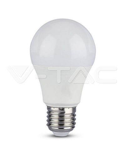 LED lamp E27 9W 806lm 6400K, 4000K, 3000K