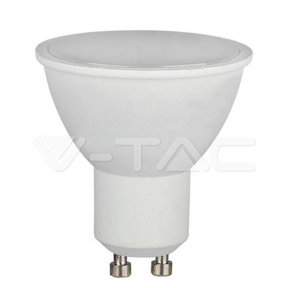 LED lamp GU10 4,8W 420lm 3000K puldiga