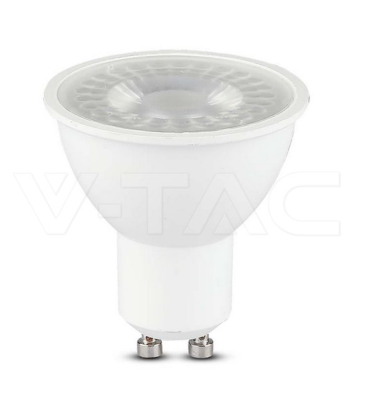 LED lamp GU-10 7,5W 610lm 4000K
