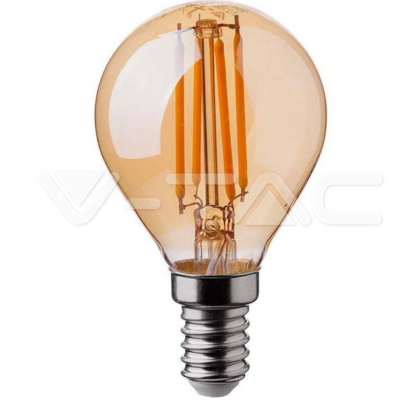 LED lamp E14 4W 350lm 2200K