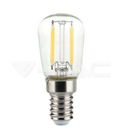 LED lamp E14 2W 200lm 4000K FIL