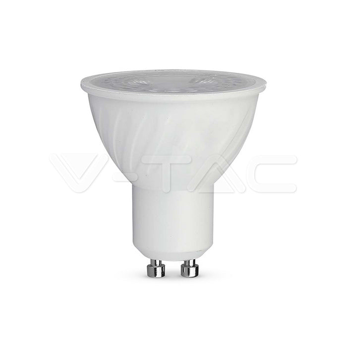 LED lamp GU-10 6W 445lm 3000K DIM
