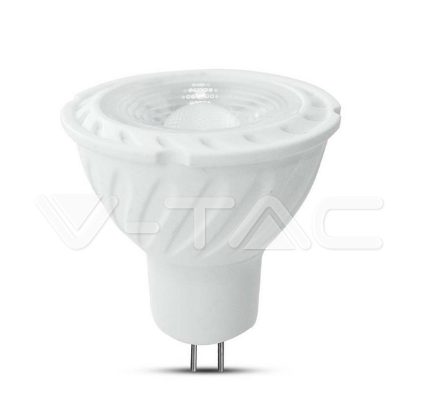 LED lamp GU5.3 MR16 6,5W 450lm 12V 3000K