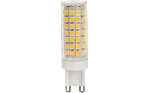 LED lamp G9 6W 660lm 2800K DIM