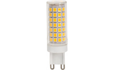 LED lamp G9 6W 660lm 2800K DIM