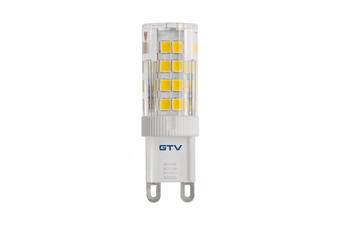 LED lamp G9  5W  400lm 4000K