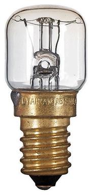 Ahjulamp E14 15W 80lm 2700K 300*