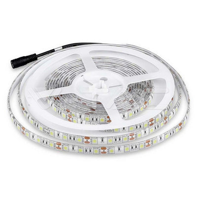 LED riba 60LED 12V IP65 RGB 7W/m