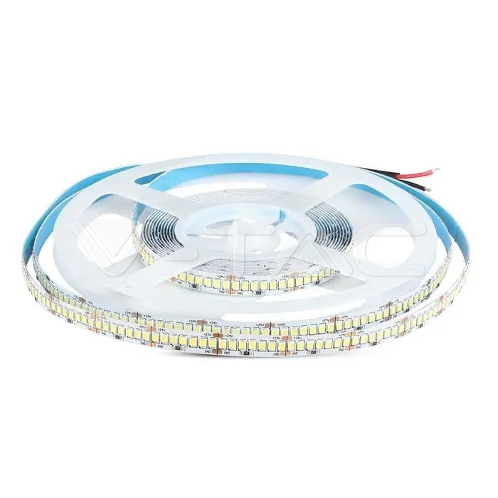 LED riba 24V 3000K IP20 18W/m