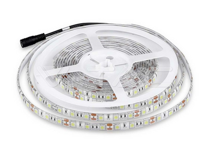 LED riba 12V IP20 RGB 3000K 8W/m