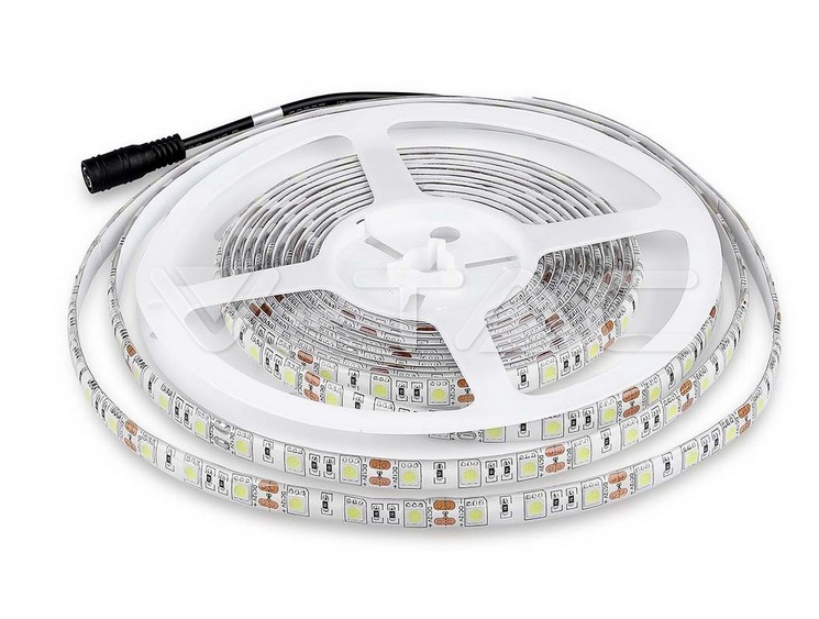 LED riba 12V IP20 RGB 7W/m