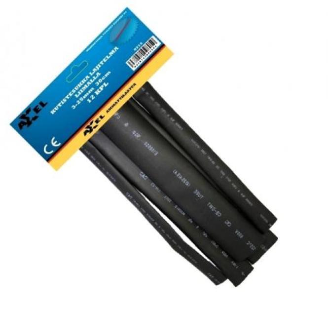 Termokahanev komplekt liimiga 8tk 30cm