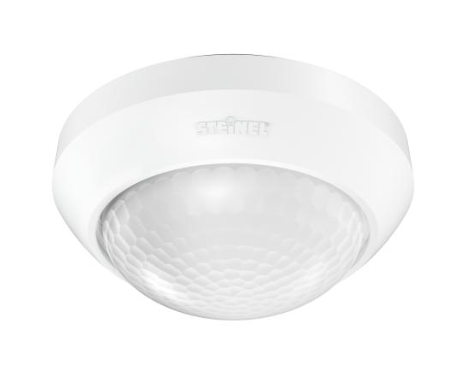 Liikumisandur ECO, 24m, valge, 360°, IP54