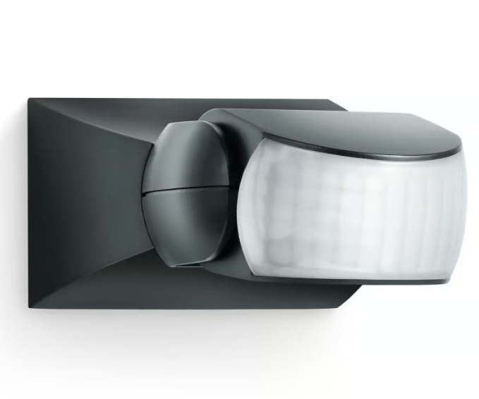 Infrapuna liikumisandur (must) IP54