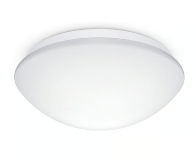 Valgusti LED 9,5W 960lm 4000K 360*PIR 8m valge IP54