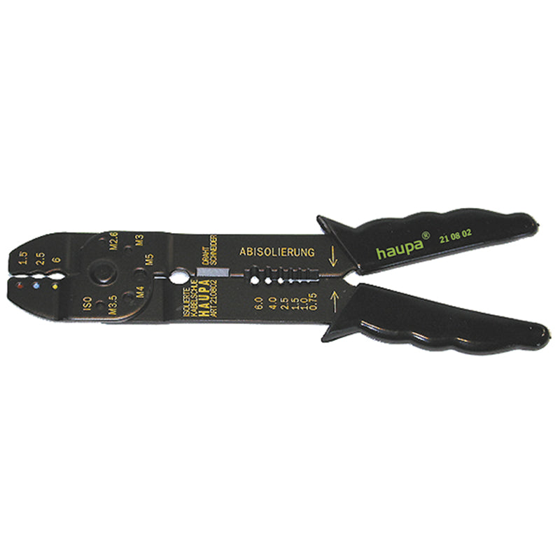 Hülsipress 1,5-6mm2