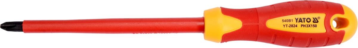 Ristpea kruvikeeraja PH3x150mm