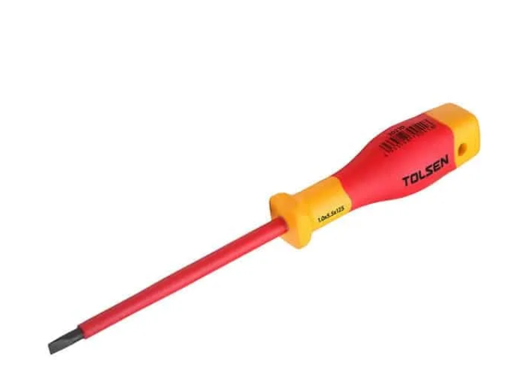 Kruvikeeraja lapik 1.0x5.5x125mm 1000V