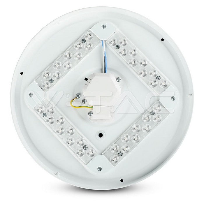 LED valgusti 18W 1800lm värve vahetav 20000h IP20
