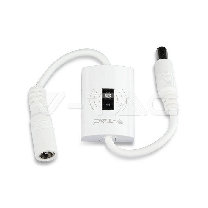 Viipelüliti 12V 24W-max IP20 valge