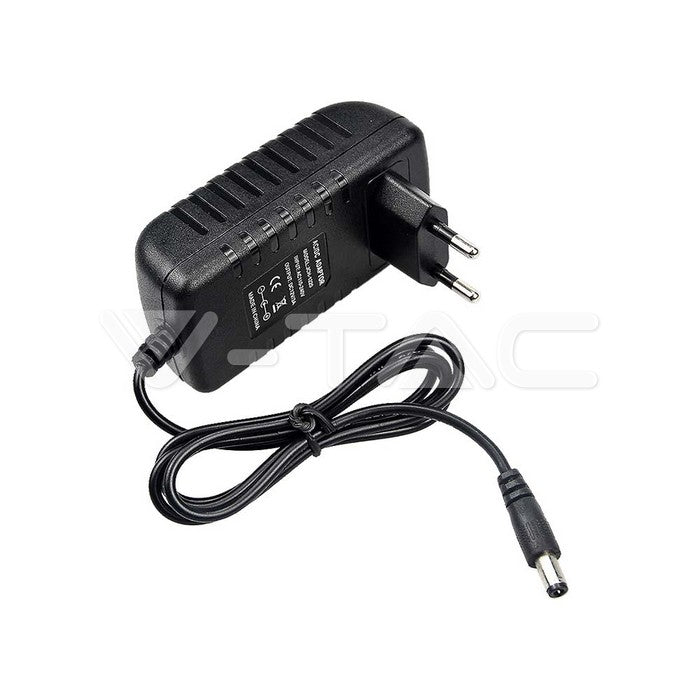 Toiteplokk LED 30W 12V IP44 2,5A pistikupesasse