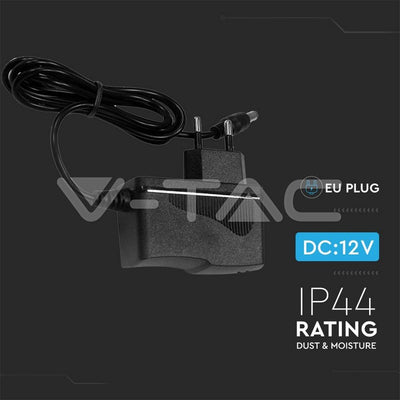 LED toiteplokk LED 18W 12V IP44 pistikupesasse